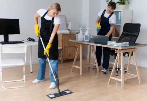 Nettoyage de bureau professionnel à Culoz-Béon